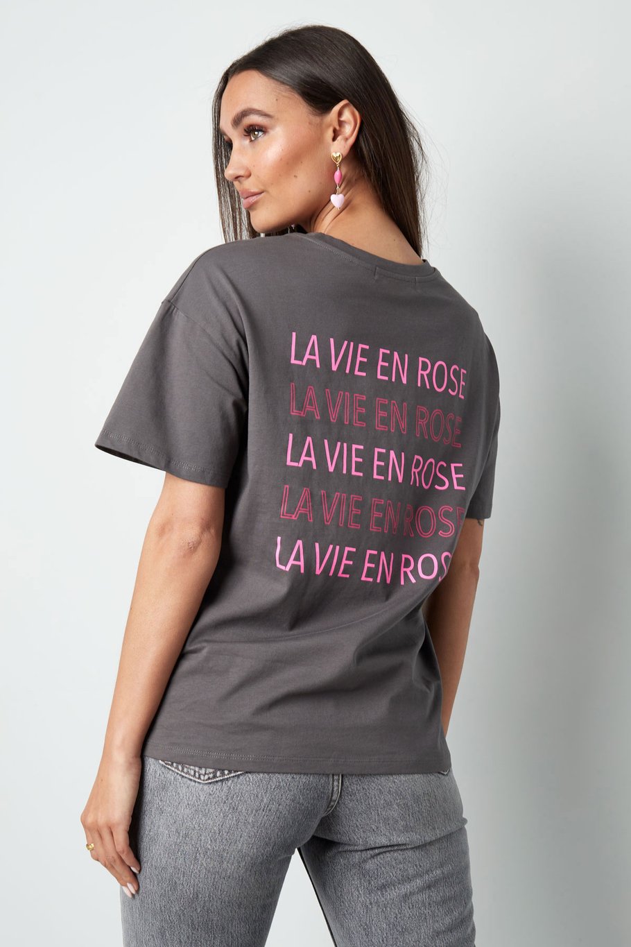 T-Shirt - La Vie