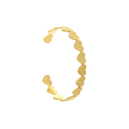 Bangle Armband Viona - Goud