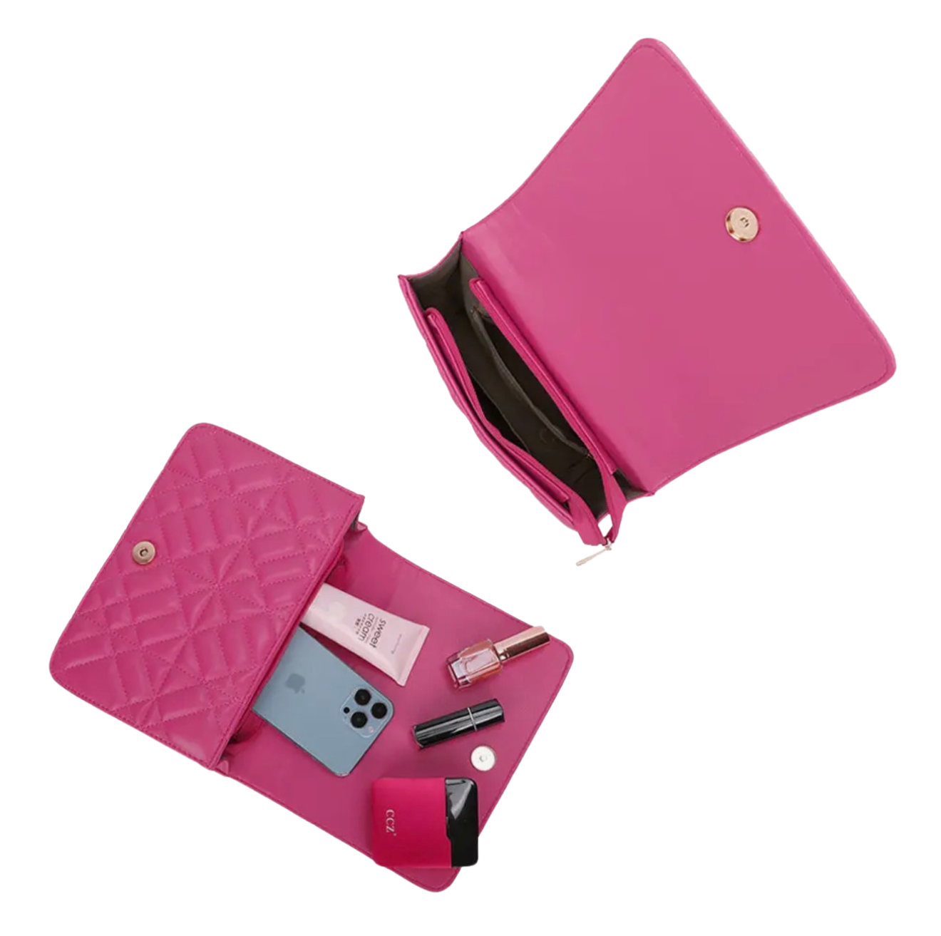 Louisa Tas - Fuchsia