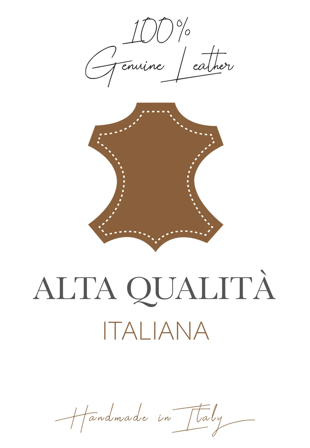 Hanger / Bagcharm - Hartje 100% Leer Suede Leo