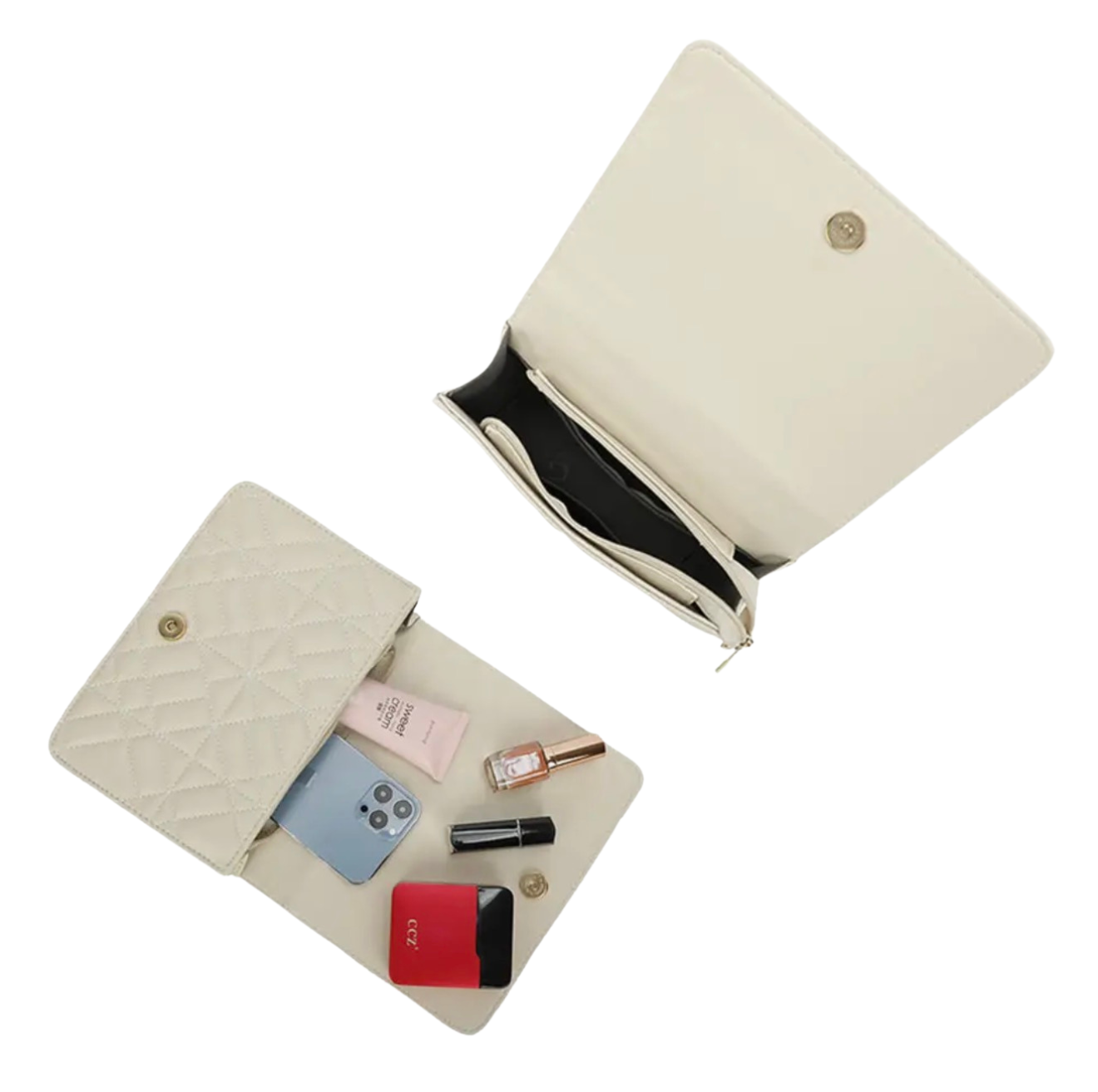Louisa Tas - Beige