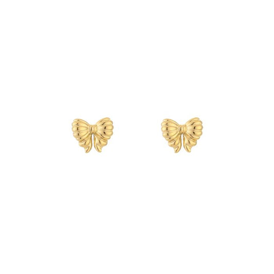 Oorknop Bowie - Goud