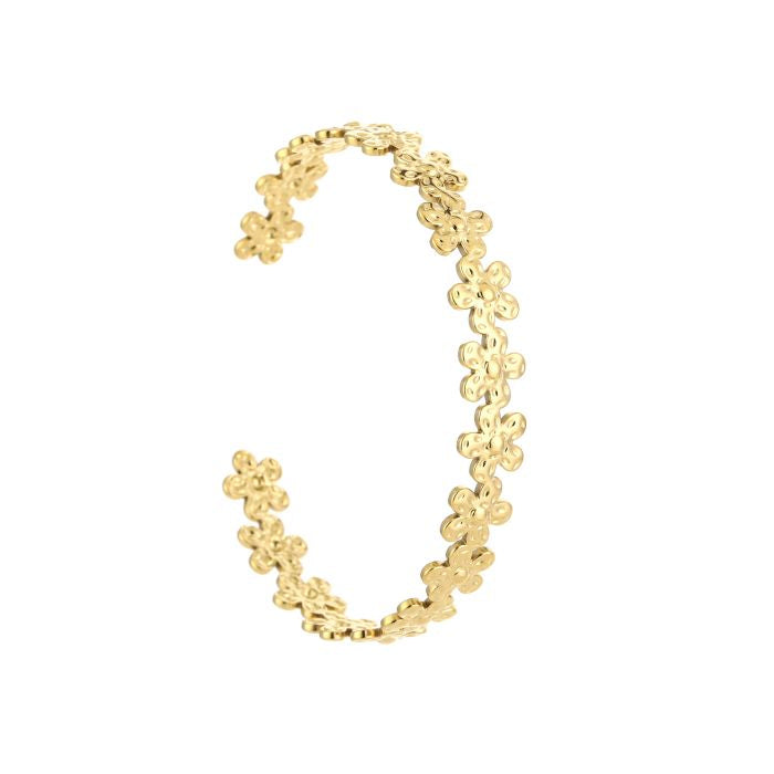 Bangle Armband Kyona - Goud