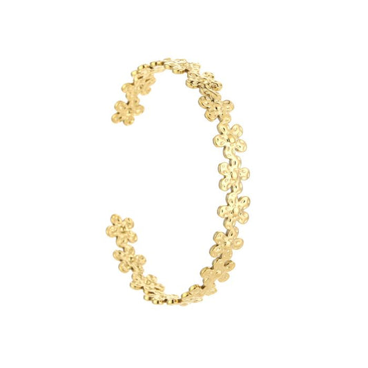 Bangle Armband Kyona - Goud