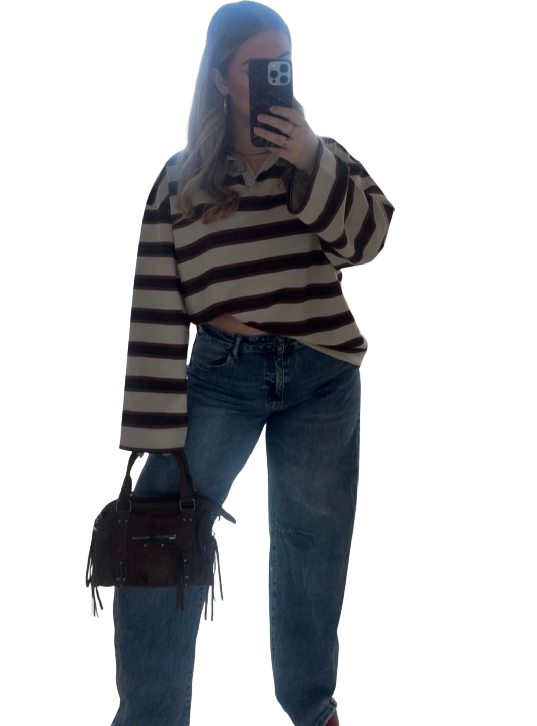 Urban Tas Suede - Choco