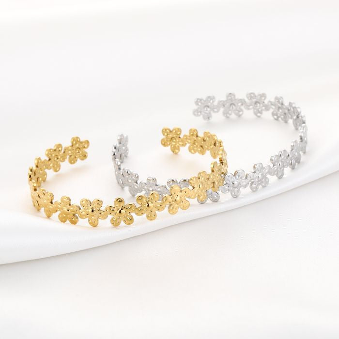 Bangle Armband Kyona - Goud