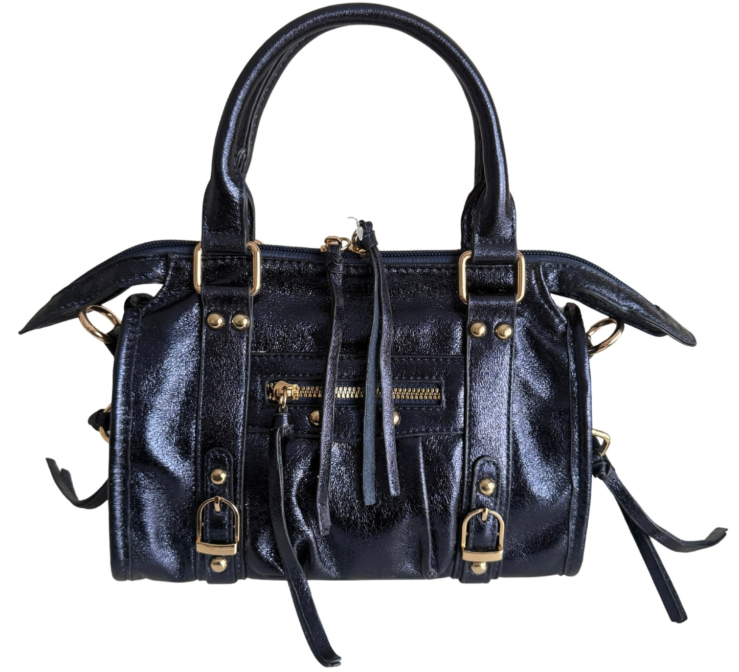 Urban Tas Metallic Shimmer - Navy
