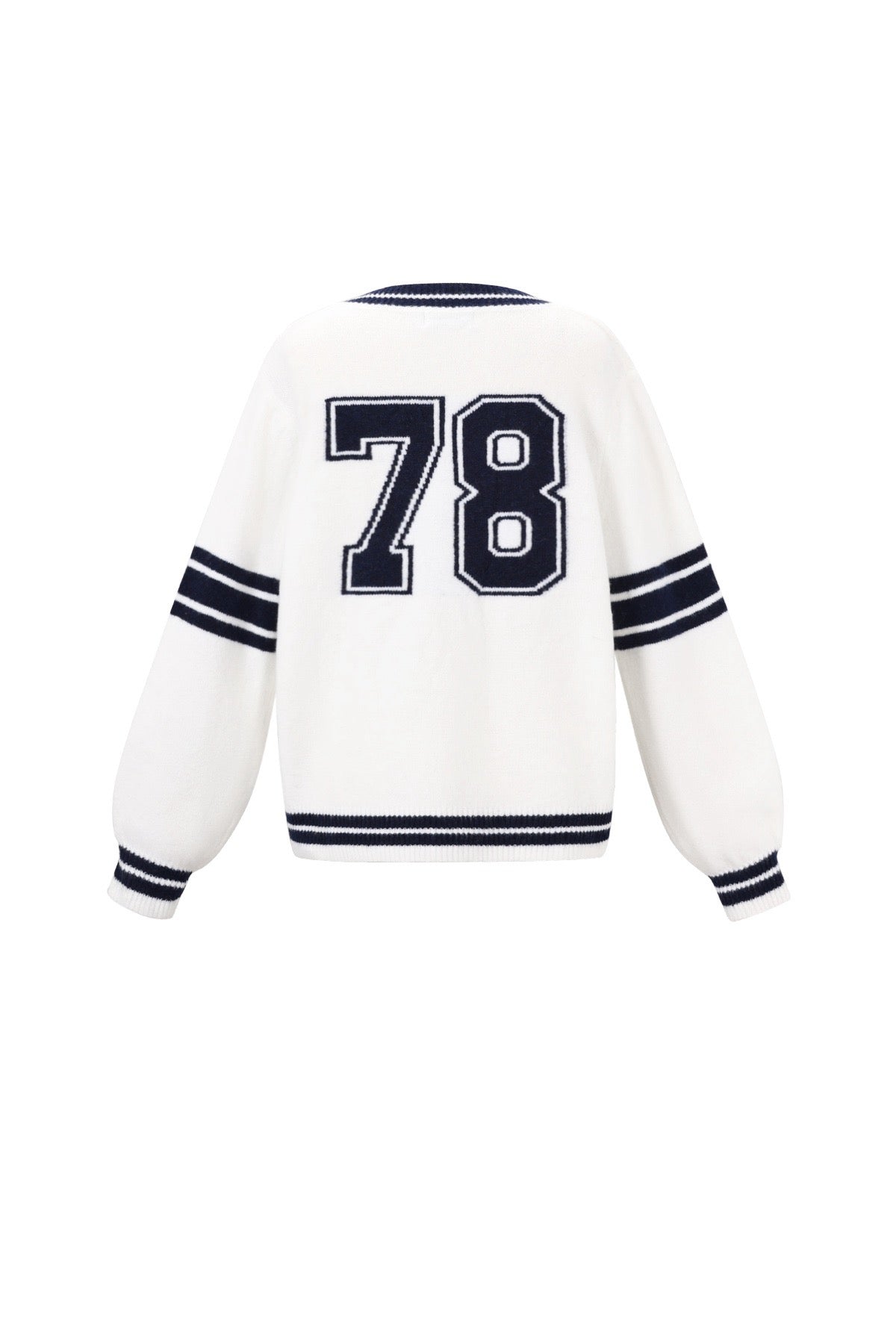 Trui 78 - V Hals