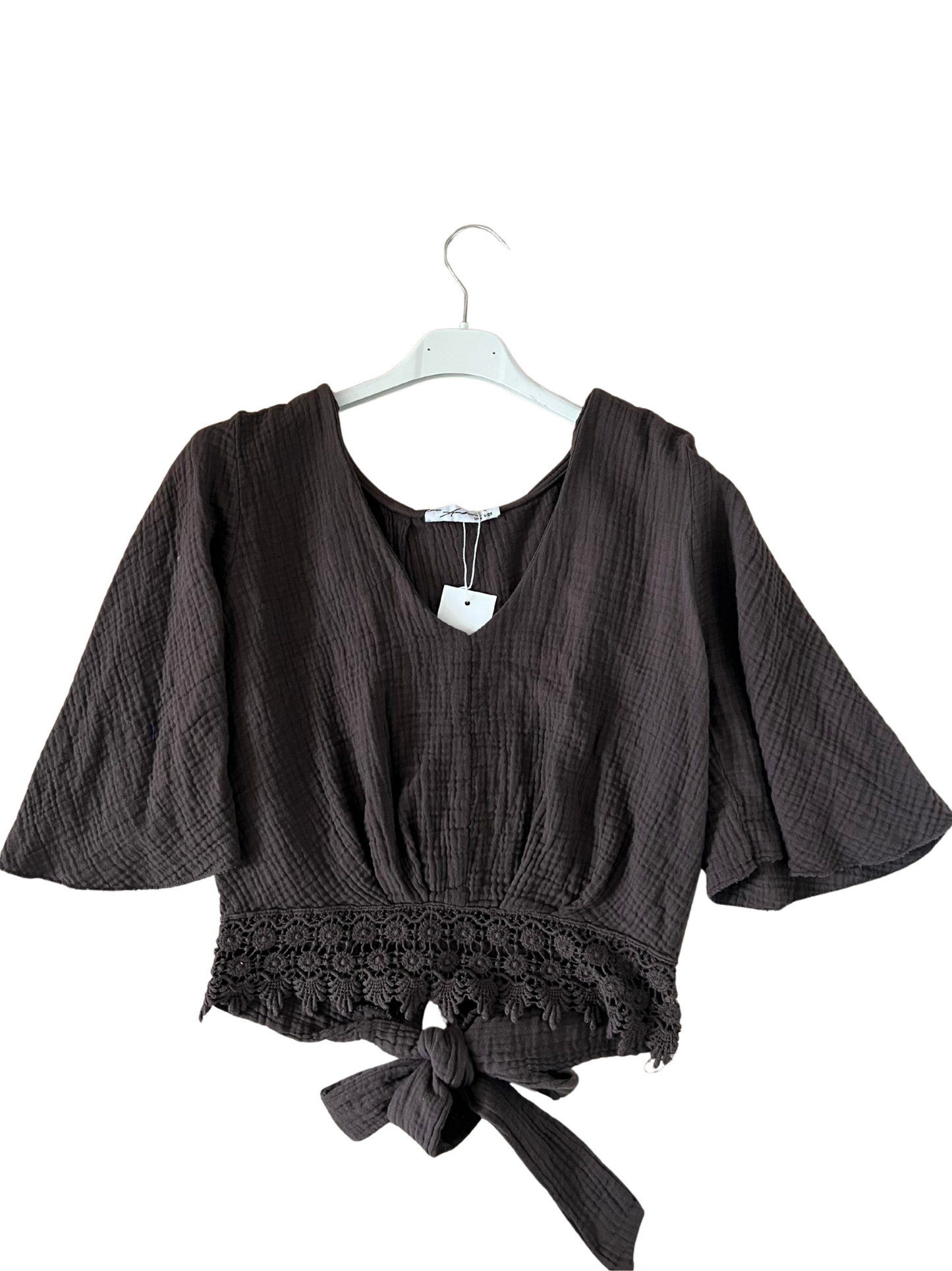 Moana Top - One Size - Meerdere kleuren