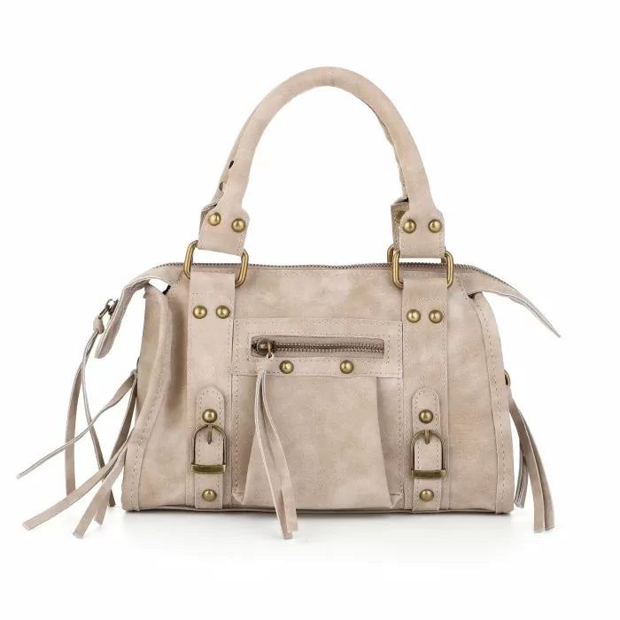 Urban Tas Nubuck - Taupe