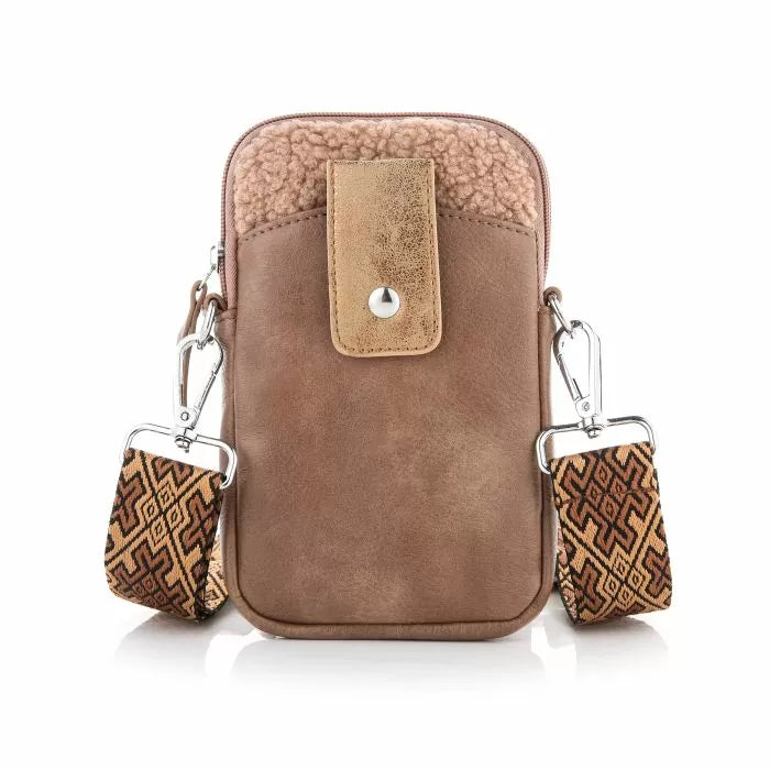 Linda Tas - Taupe