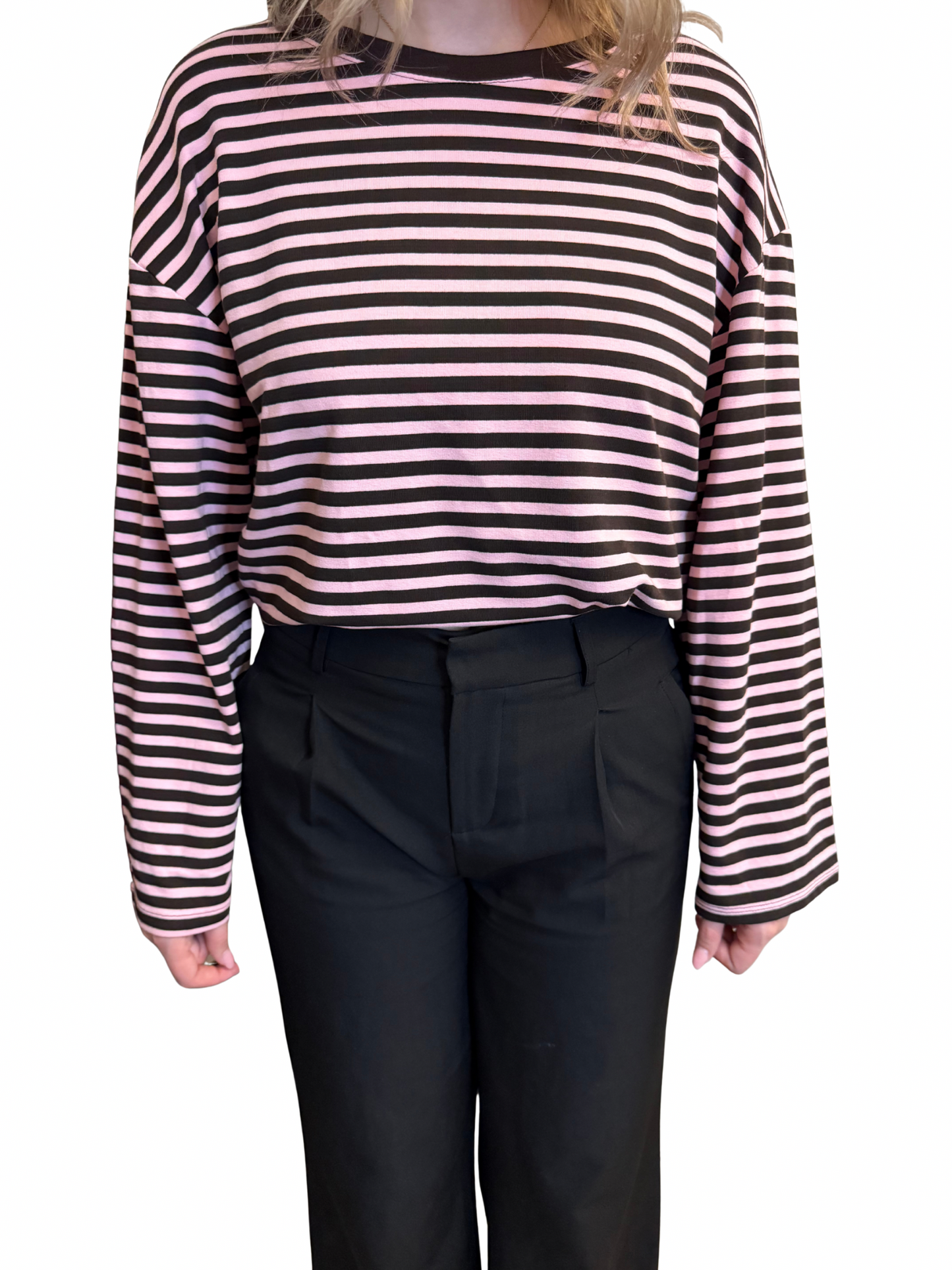 Stripe Top - One Size