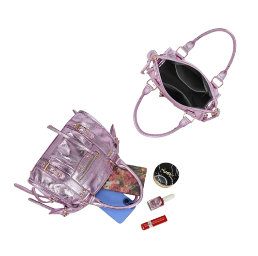 Urban Tas Metallic Shimmer - Lila