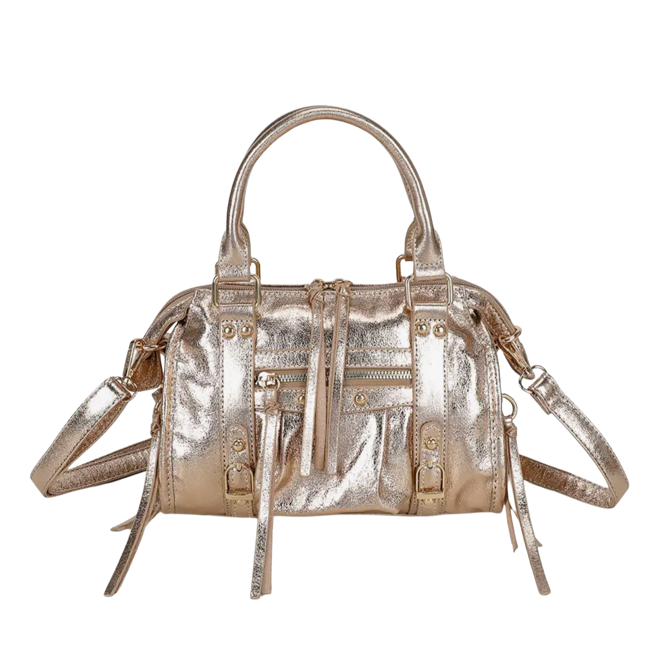 Urban Tas Metallic Shimmer - Champagne