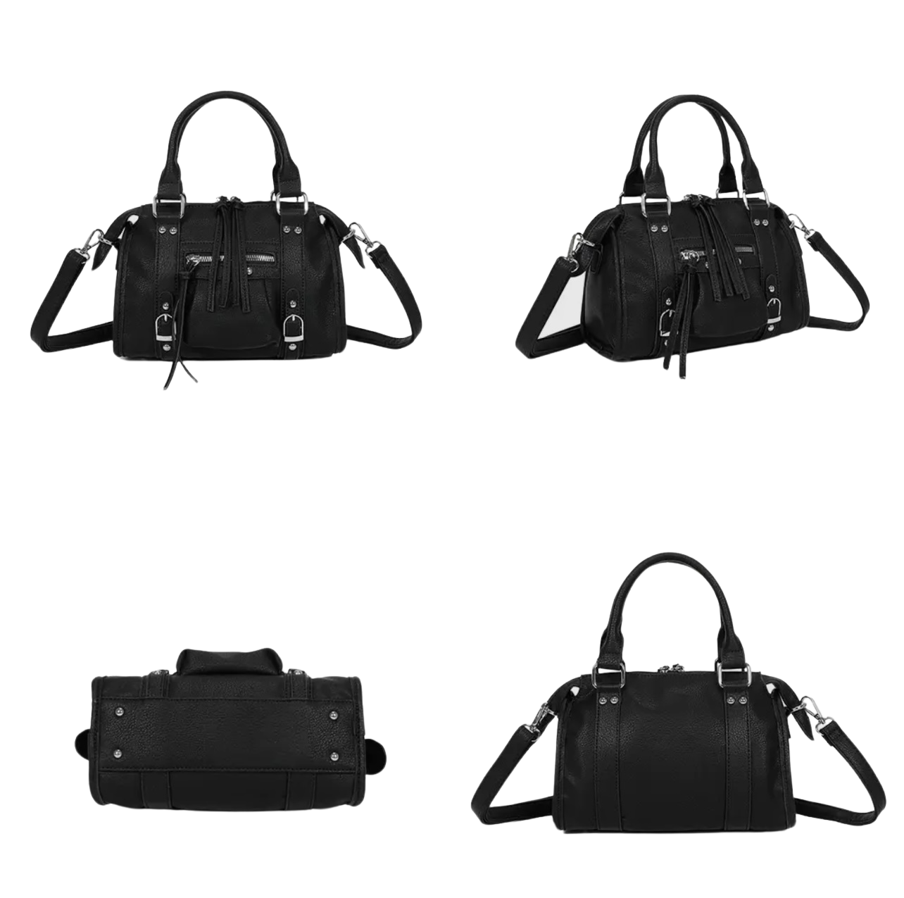 Urban Tas Classic - Zwart