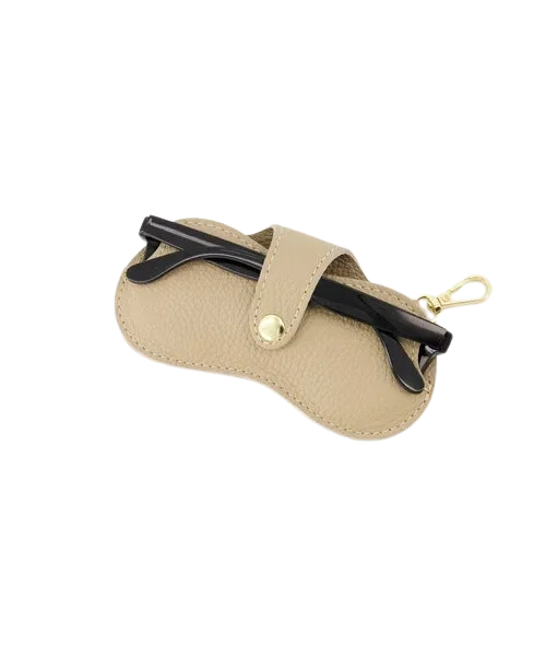 Bril houder 100% Leer - Meerdere kleuren