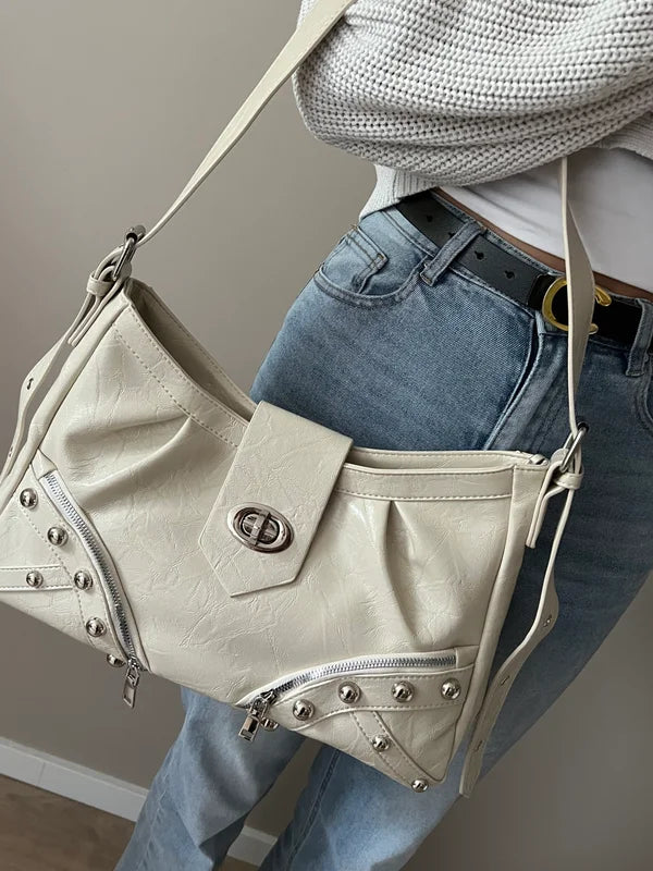 Mila Tas - Beige