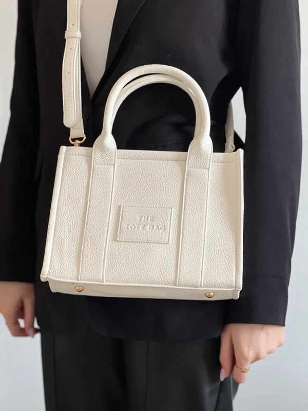 Celeste Tote Tas - Wit