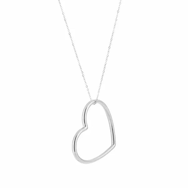 Ketting Luna - Zilver