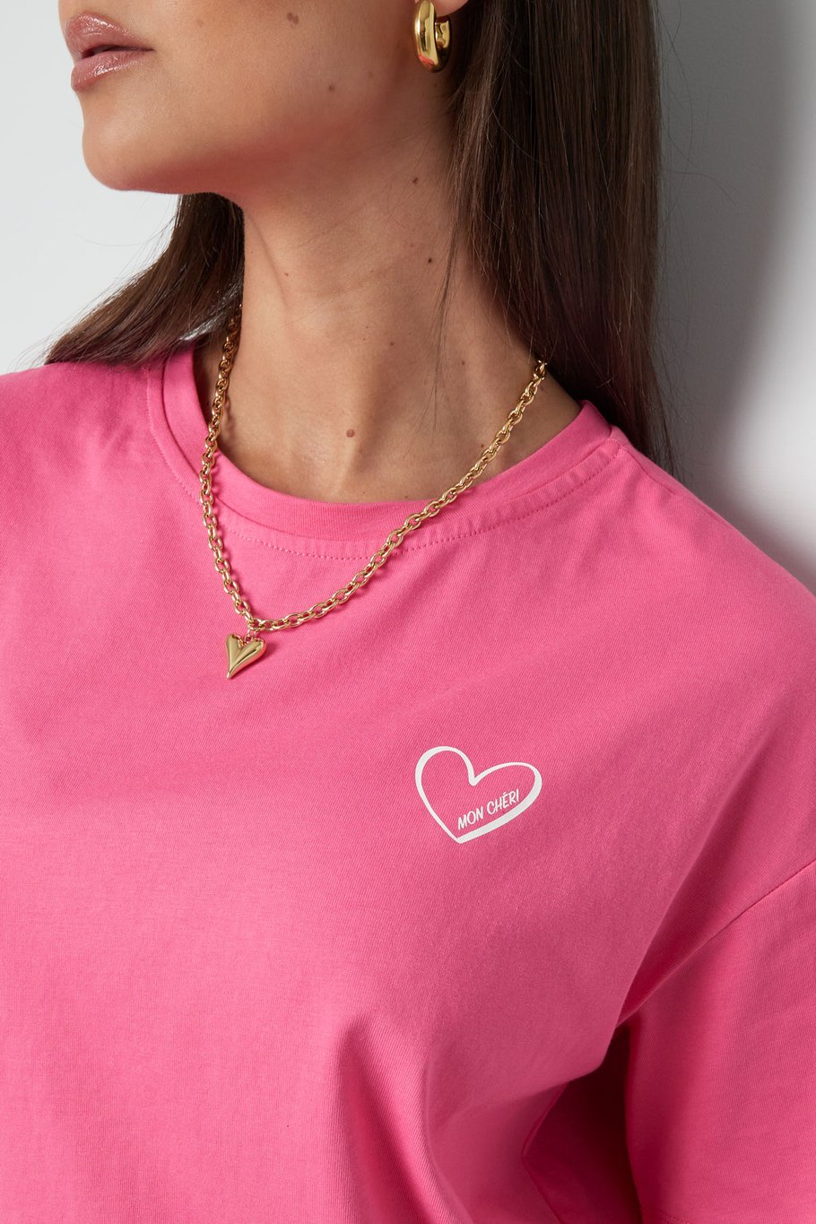 T-Shirt - Mon Cheri