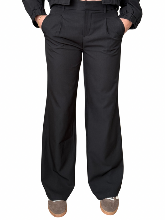 Chloe Pantalon - Zwart