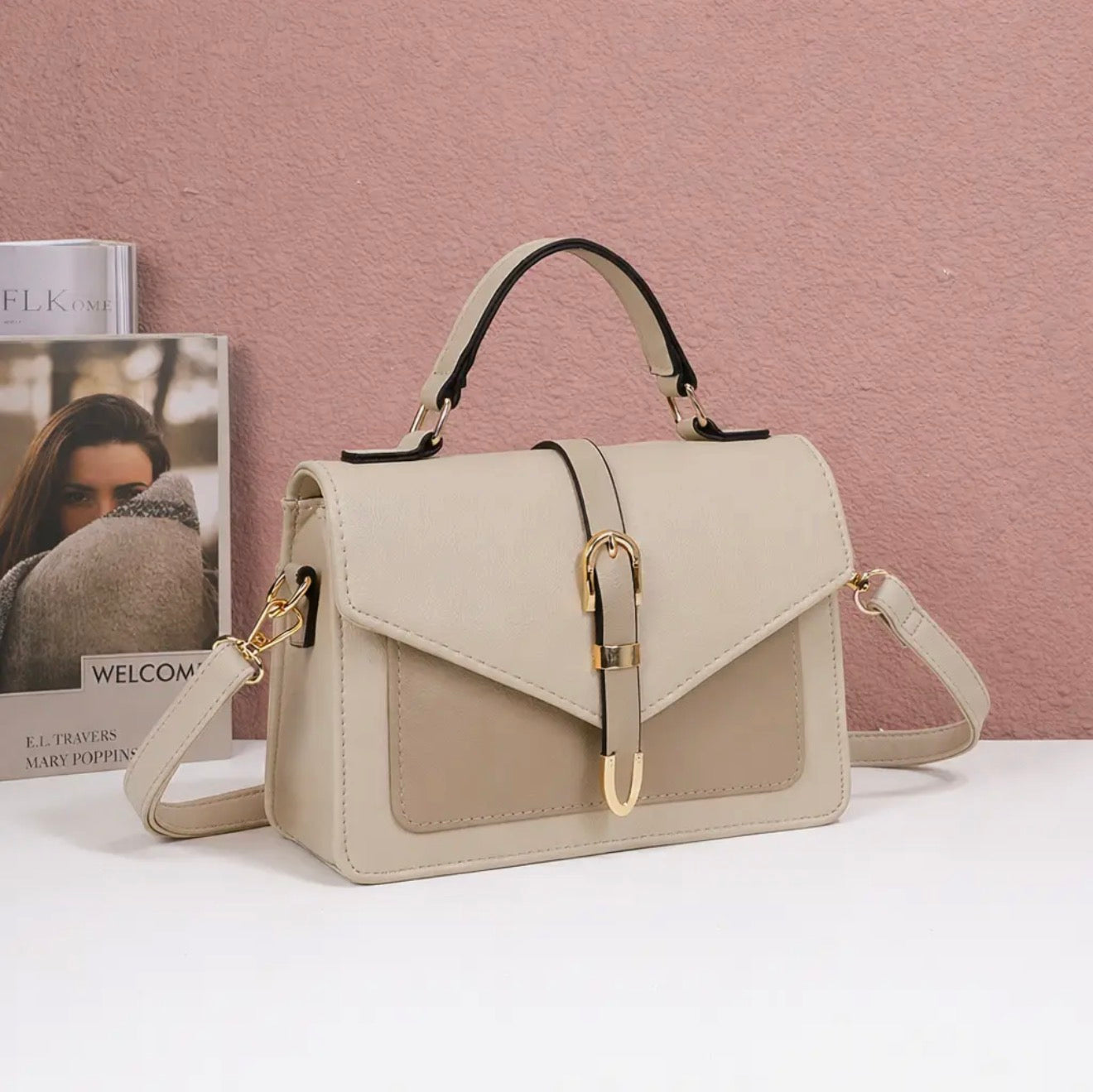 Krista Tas - Beige