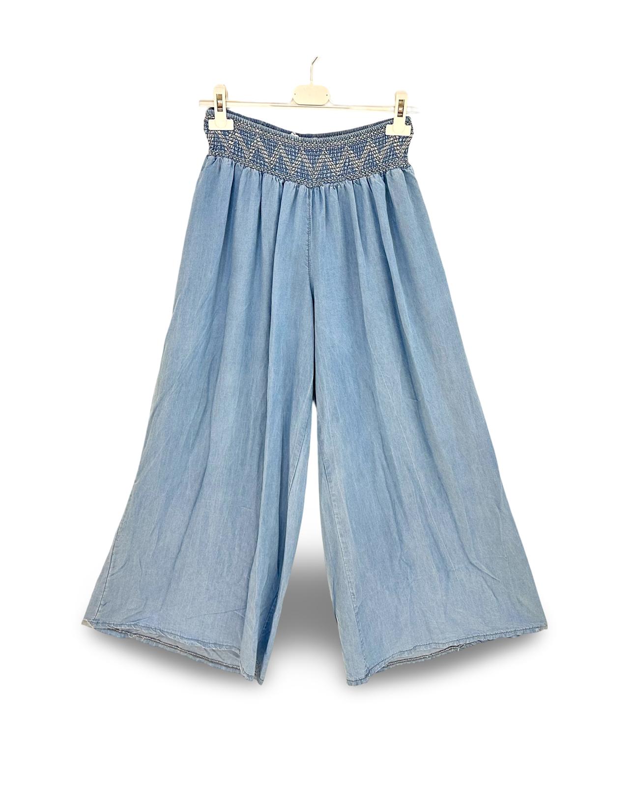 Ibiza Denim Set - One Size
