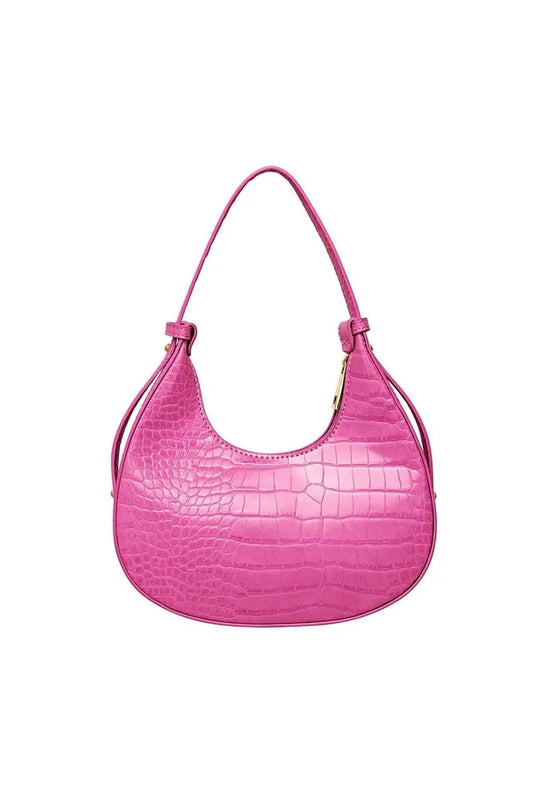 Bliss Tas - Fuchsia