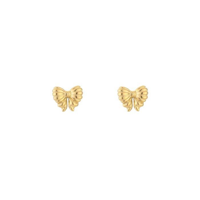 Oorknop Bowie - Goud