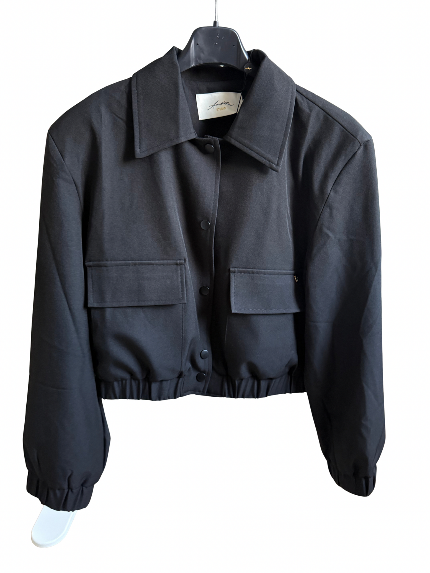 Chloe Jacket - Zwart