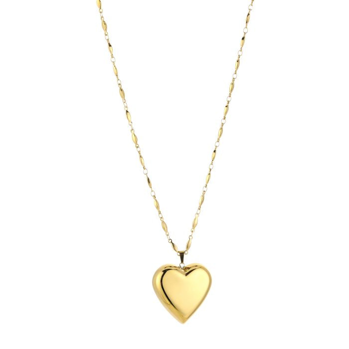 Ketting Kyra 80CM - Goud