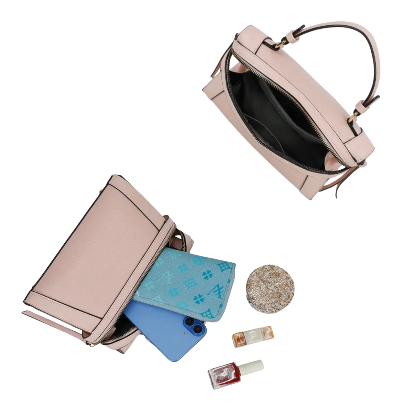 Lilian Tas - Roze