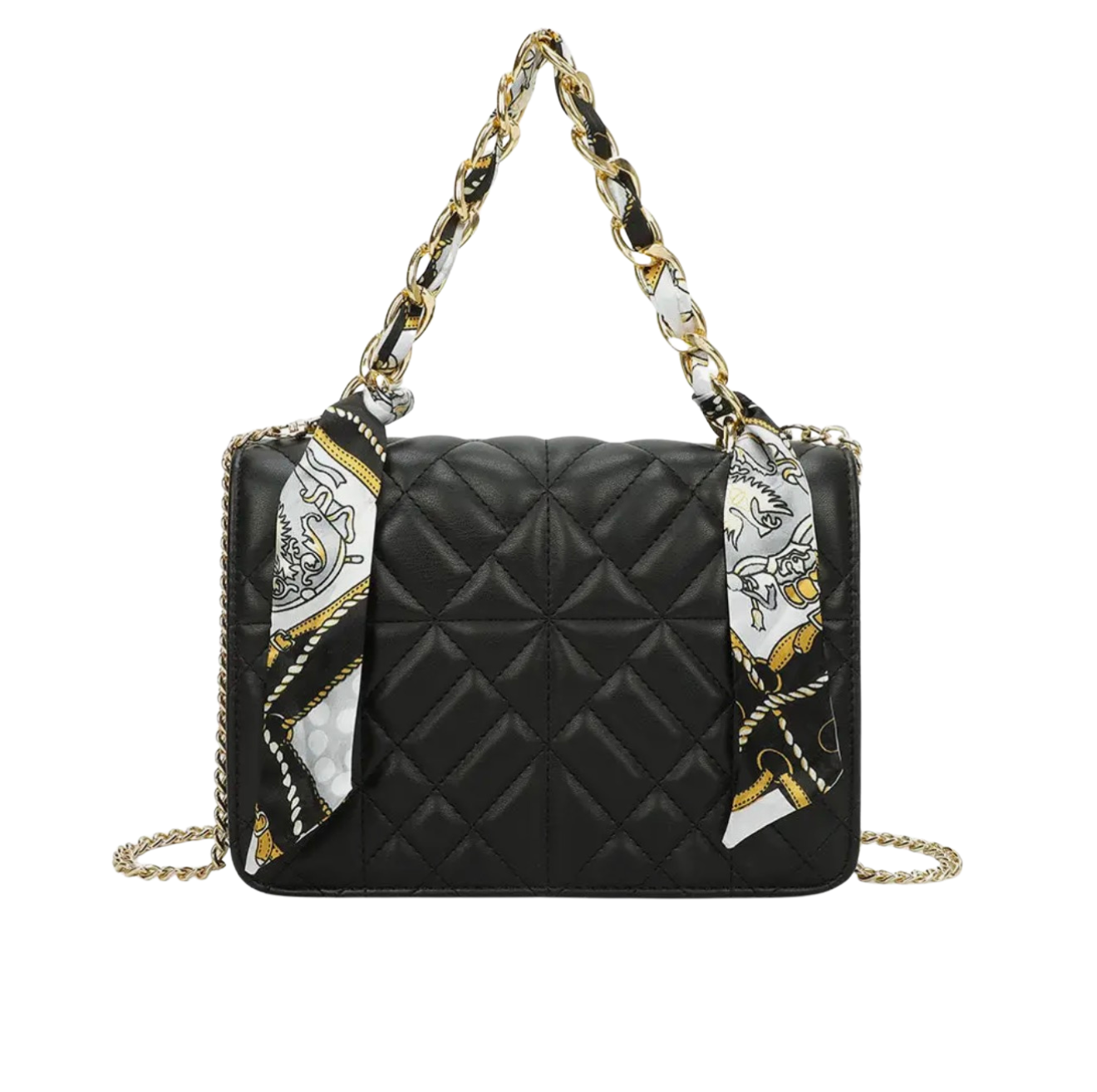 Louisa Tas - Zwart