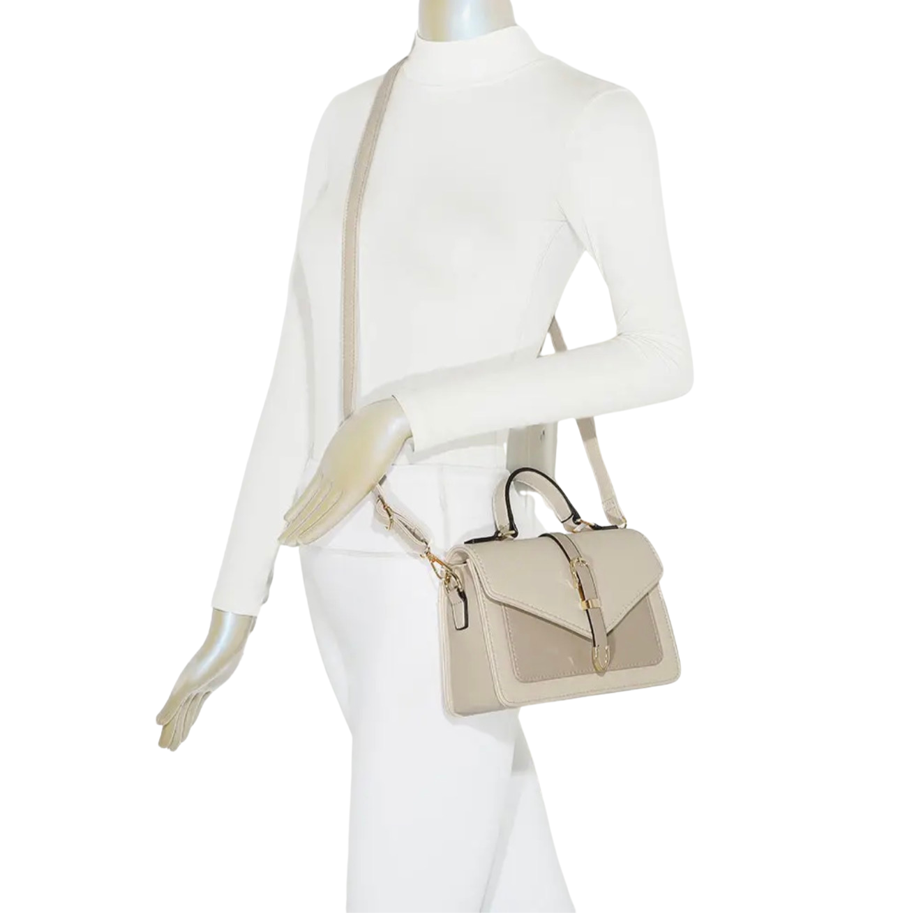 Krista Tas - Beige