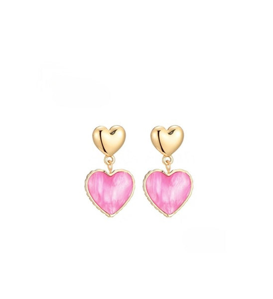 Oorbel Love It - Meerdere kleuren