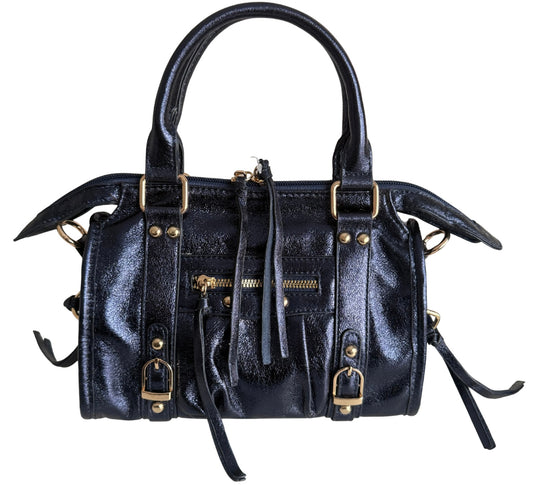 Urban Tas Metallic Shimmer - Navy