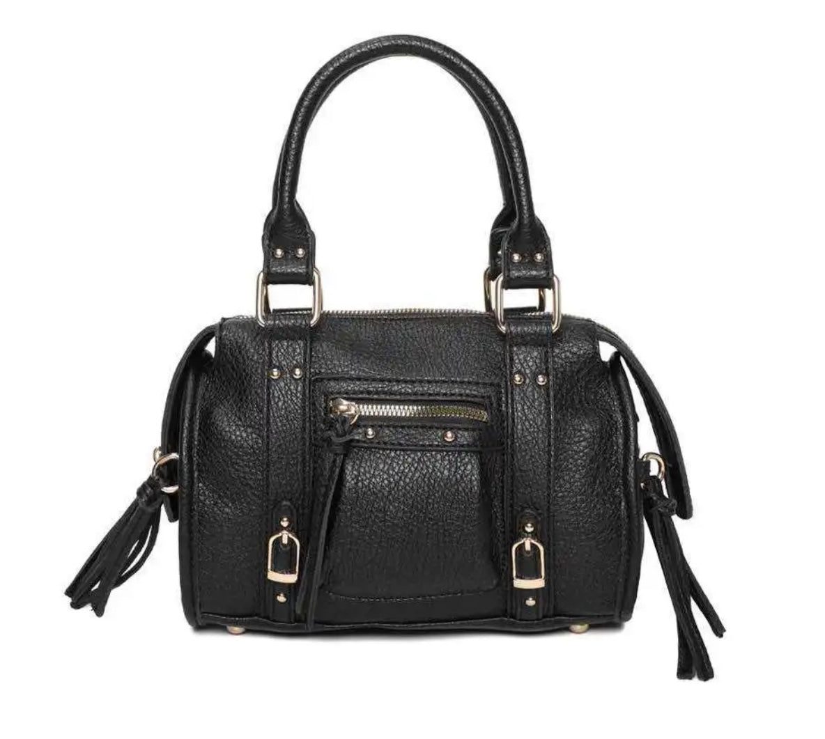Urban Tas Classic Gold - Zwart