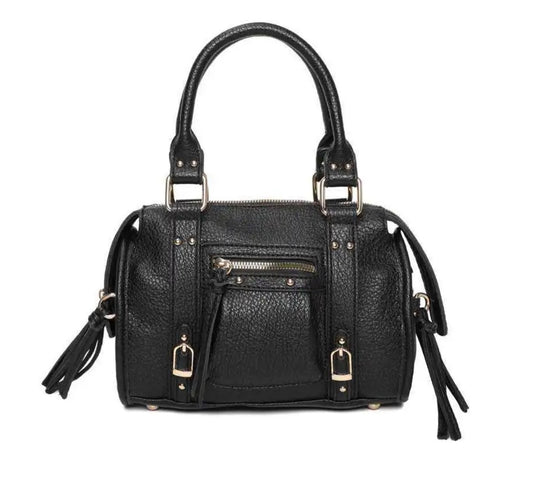 Urban Tas Classic Gold - Zwart