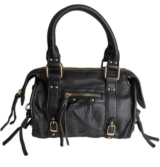 Urban Tas Classic Gold - Zwart