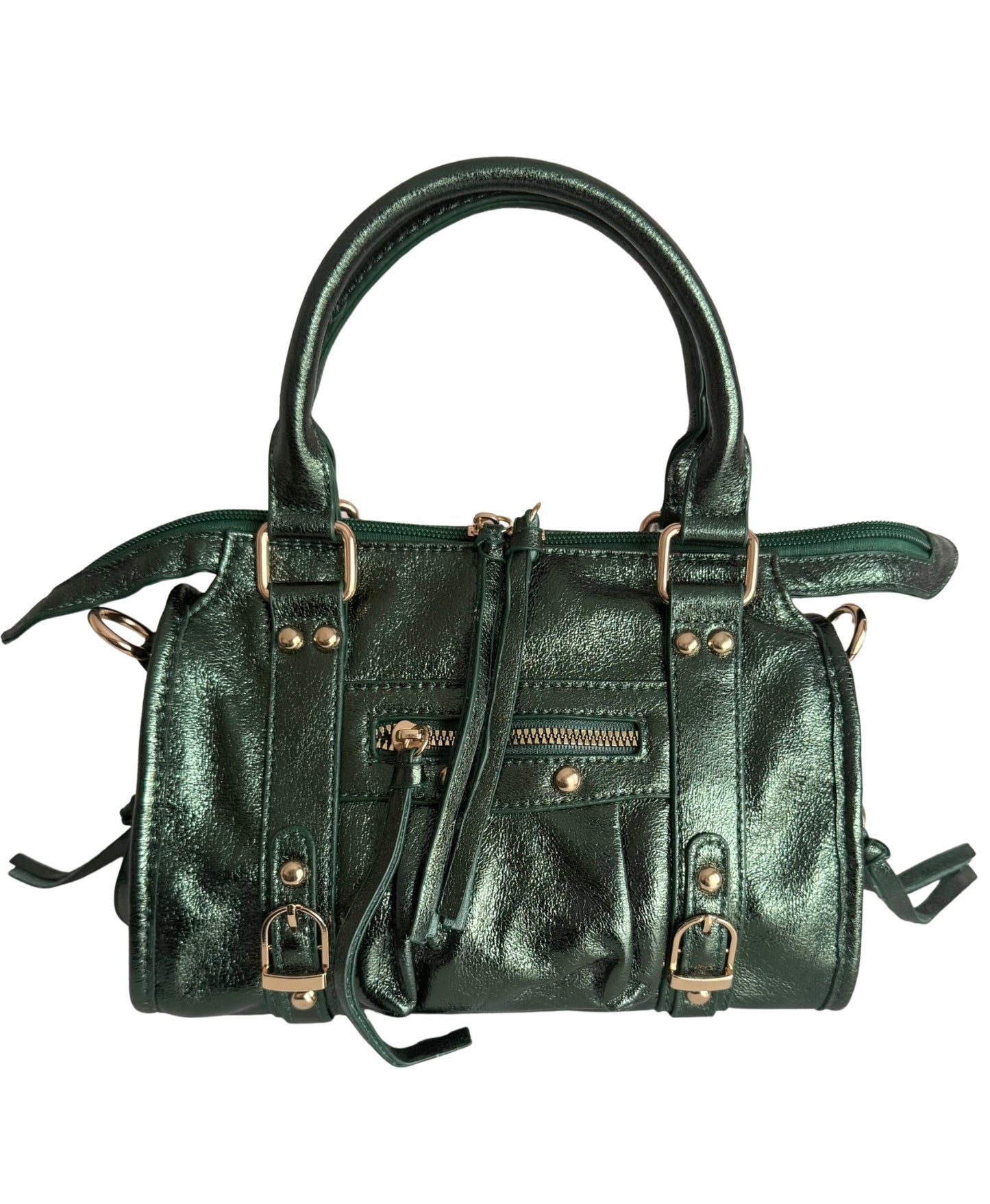 Urban Tas Metallic Shimmer - Groen