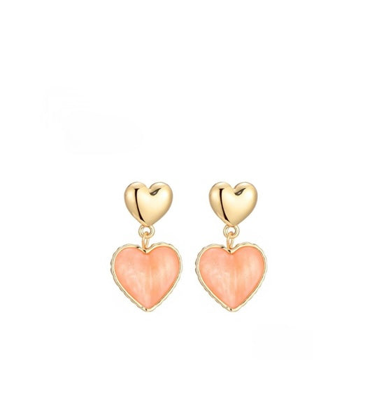 Oorbel Love It - Meerdere kleuren