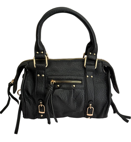Urban Tas Classic Gold - Zwart