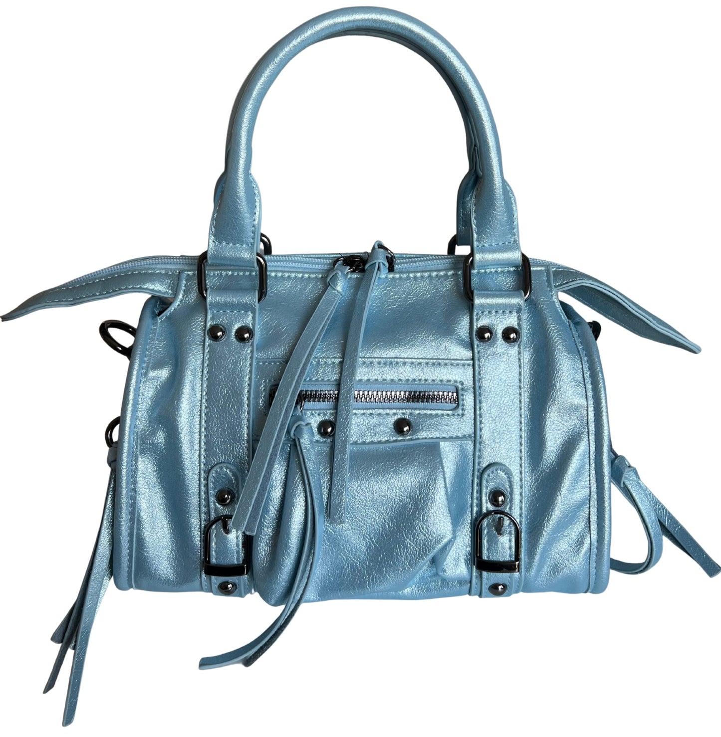 Urban Tas Metallic - Blauw