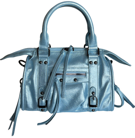 Urban Tas Metallic - Blauw