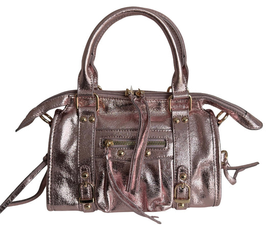Urban Tas Metallic Shimmer - Roze