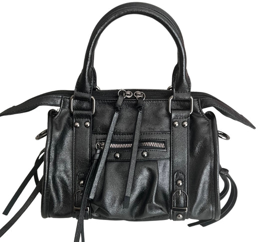 Urban Tas Metallic - Zwart