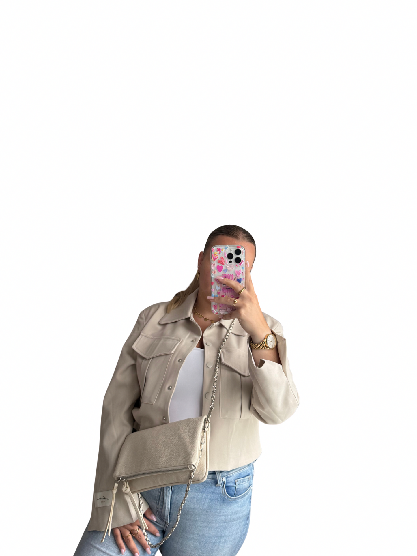 Estelle Tas - Beige