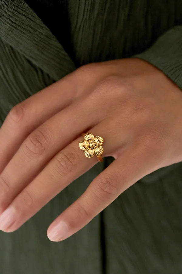 Ring - Flora