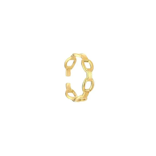 Ring Liana - Goud