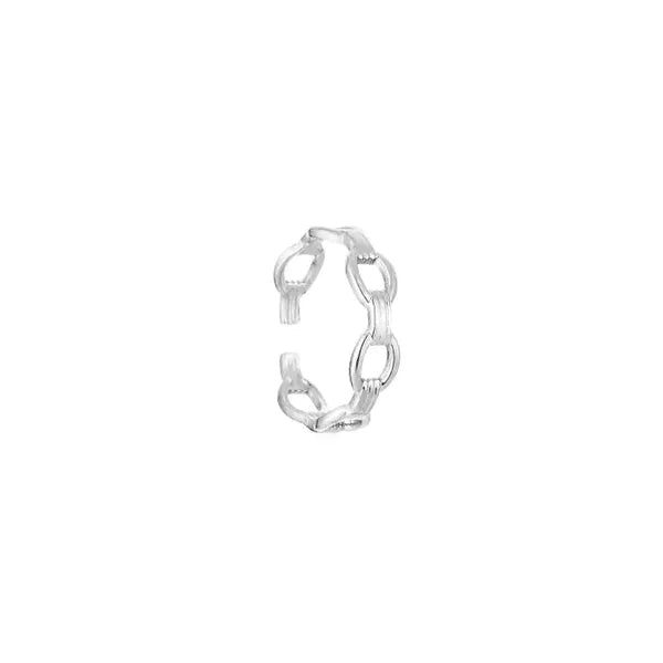 Ring Liana - Zilver